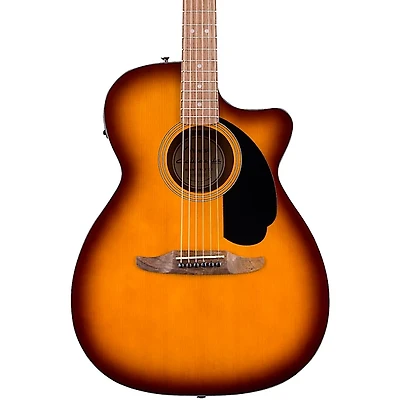 Fender California Standard Monterey CE Acoustic-Electric Guitar