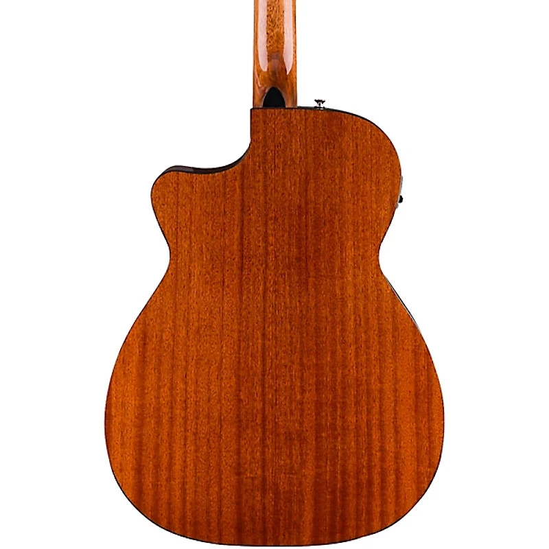 Fender California Standard Monterey CE Acoustic-Electric Guitar