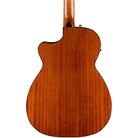 Fender California Standard Monterey CE Acoustic-Electric Guitar