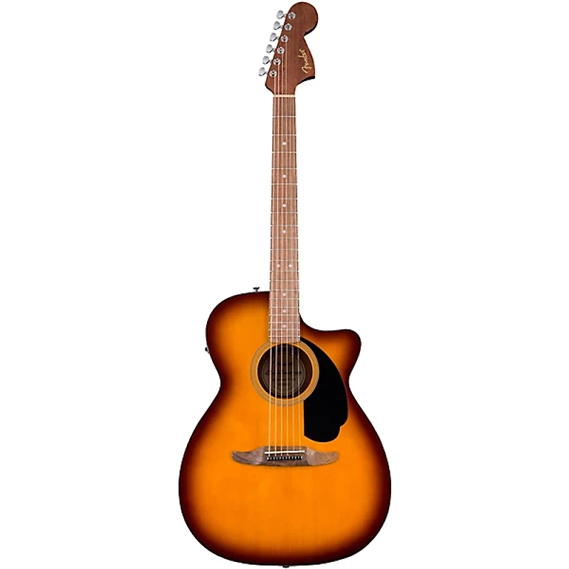 Fender California Standard Monterey CE Acoustic-Electric Guitar