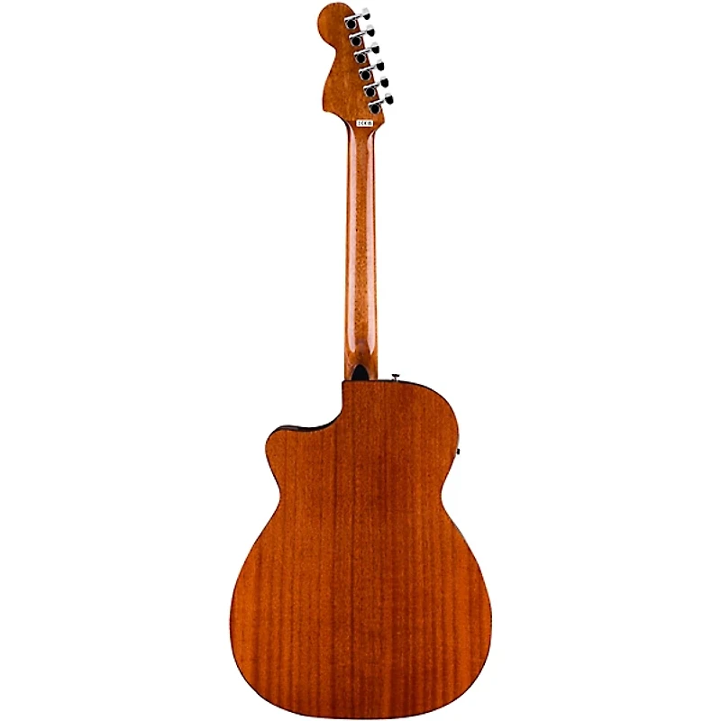 Fender California Standard Monterey CE Acoustic-Electric Guitar