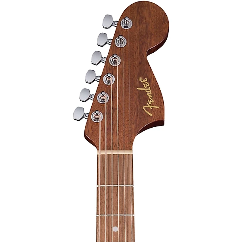 Fender California Standard Monterey CE Acoustic-Electric Guitar