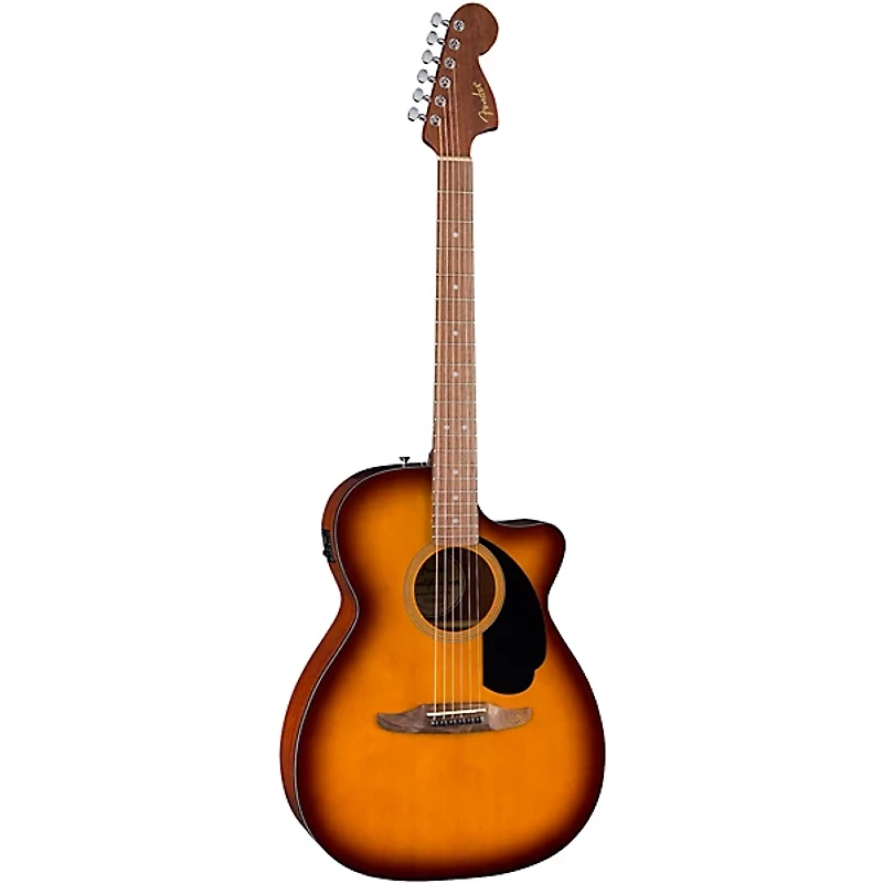 Fender California Standard Monterey CE Acoustic-Electric Guitar