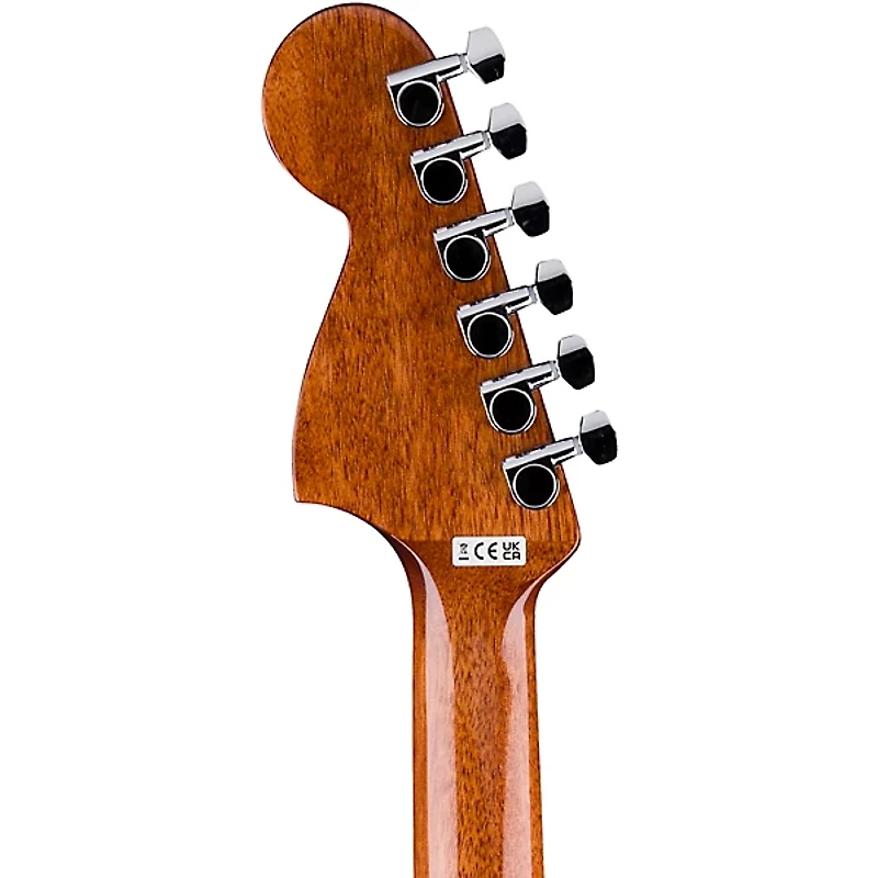 Fender California Standard Monterey CE Acoustic-Electric Guitar