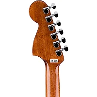 Fender California Standard Monterey CE Acoustic-Electric Guitar