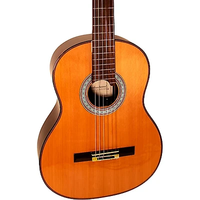 Merida MC10 Nylon-String Classical Acoustic-Electric Guitar Natural