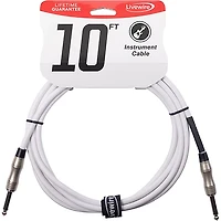 Livewire Braided Instrument Cable With Ergonomic Connectors