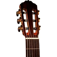 Merida PC420-BK Nylon-String Classical Acoustic Guitar Black Stain