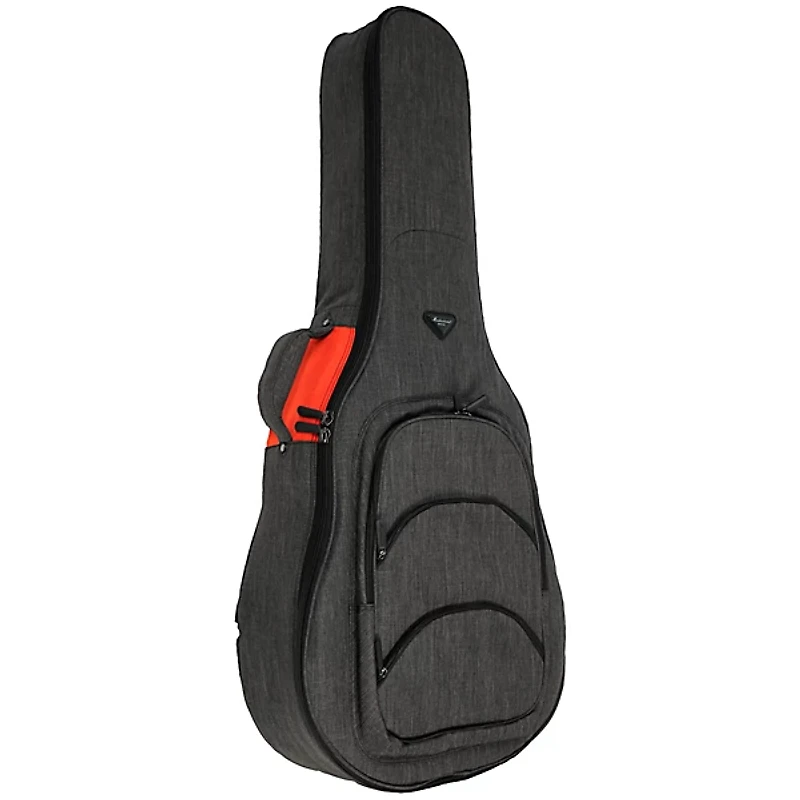 Merida PC420-BK Nylon-String Classical Acoustic Guitar Black Stain