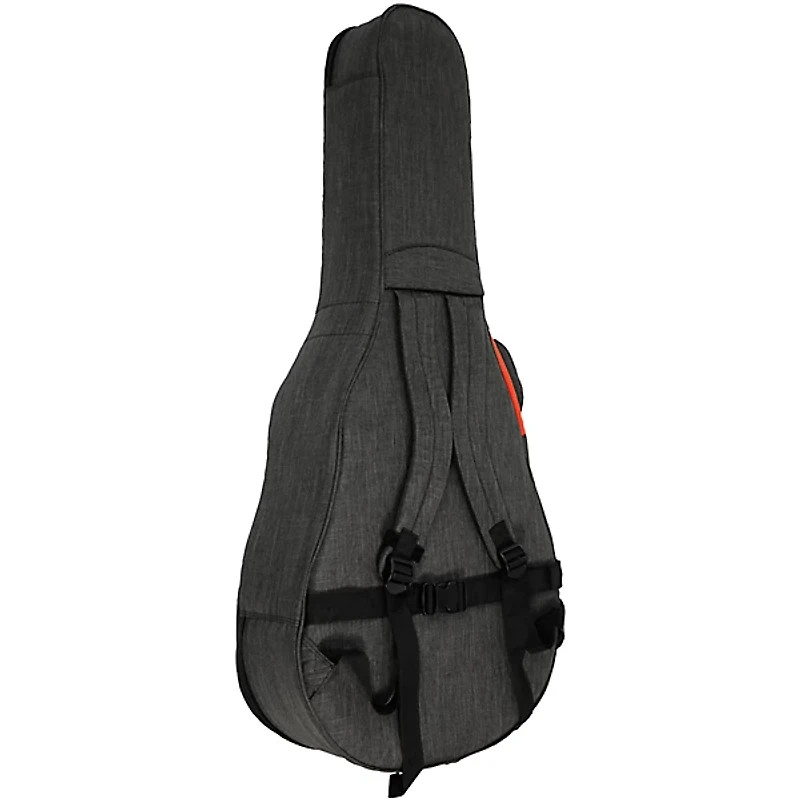 Merida PC420-BK Nylon-String Classical Acoustic Guitar Black Stain