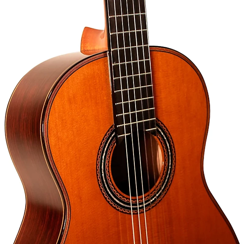 Merida Sonata Nylon-String Classical Acoustic Guitar Natural