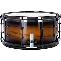 Ludwig Exotic Select Snare Drum With Black Nickel Hardware -