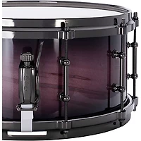 Ludwig Exotic Select Snare Drum with Black Nickel Hardware