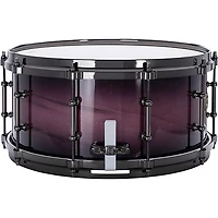 Ludwig Exotic Select Snare Drum with Black Nickel Hardware