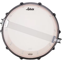 Ludwig Exotic Select Snare Drum with Black Nickel Hardware