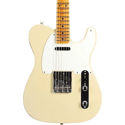Fender Custom Shop 55 Telecaster Journeyman Relic with DLX Closet Classic Electric Guitar