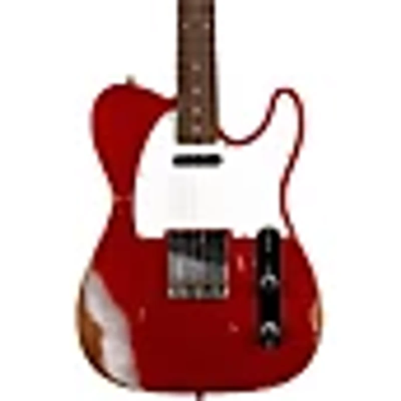 Fender Custom Shop 61 Telecaster Heavy Relic Electric Guitar