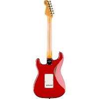 Fender Custom Shop 62 Stratocaster Relic Electric Guitar Aged Seminole Red