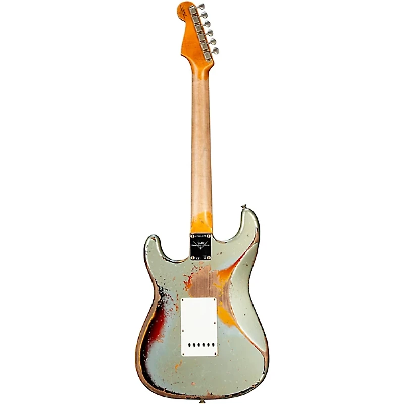 Fender Custom Shop 65 Stratocaster Super Heavy Relic Electric Guitar