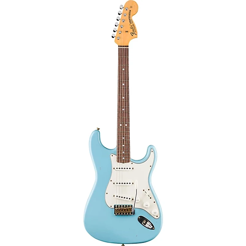 Fender Custom Shop 69 Stratocaster Journeyman Relic Electric Guitar