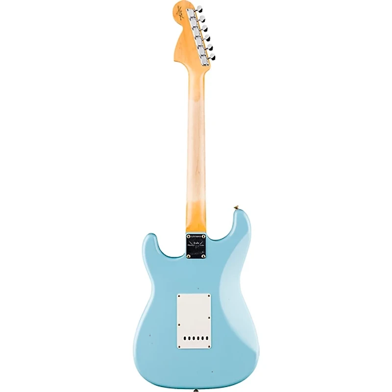 Fender Custom Shop 69 Stratocaster Journeyman Relic Electric Guitar