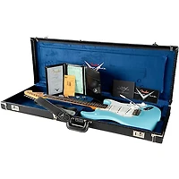 Fender Custom Shop 69 Stratocaster Journeyman Relic Electric Guitar