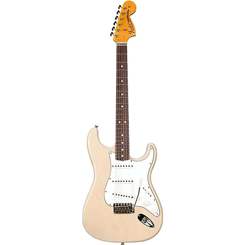 Fender Custom Shop 69 Stratocaster Journeyman Relic Electric Guitar