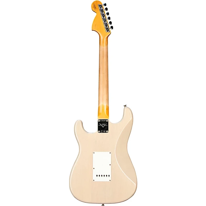 Fender Custom Shop 69 Stratocaster Journeyman Relic Electric Guitar
