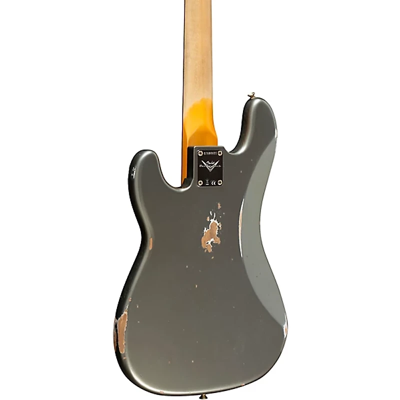 Fender Custom Shop 60 Precision Bass Relic -