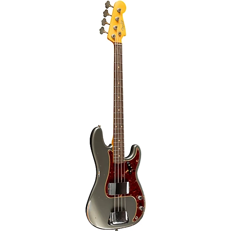 Fender Custom Shop 60 Precision Bass Relic -
