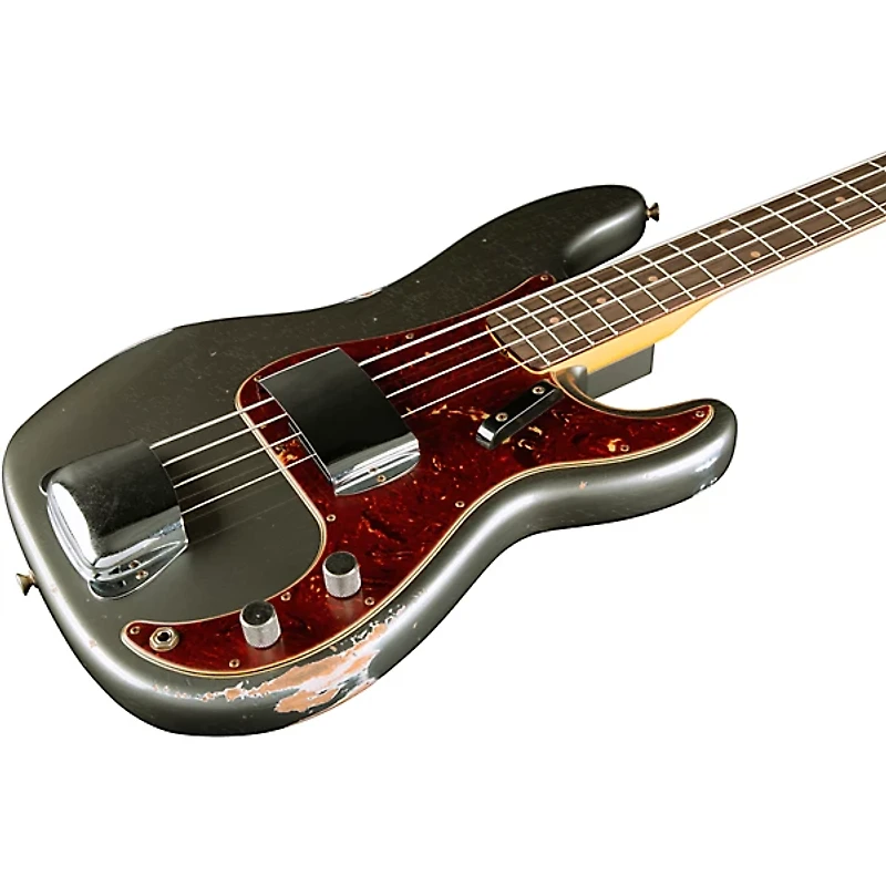 Fender Custom Shop 60 Precision Bass Relic -