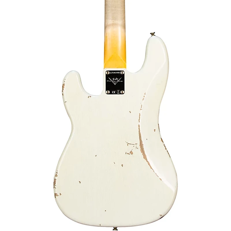 Fender Custom Shop 60 Precision Bass Relic -