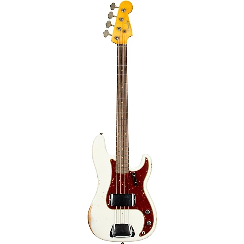 Fender Custom Shop 60 Precision Bass Relic -
