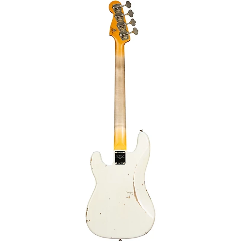Fender Custom Shop 60 Precision Bass Relic -