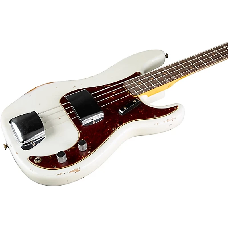 Fender Custom Shop 60 Precision Bass Relic -