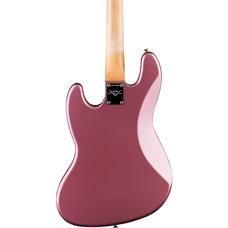 Fender Custom Shop 1965 Jazz Bass Journeyman Relic