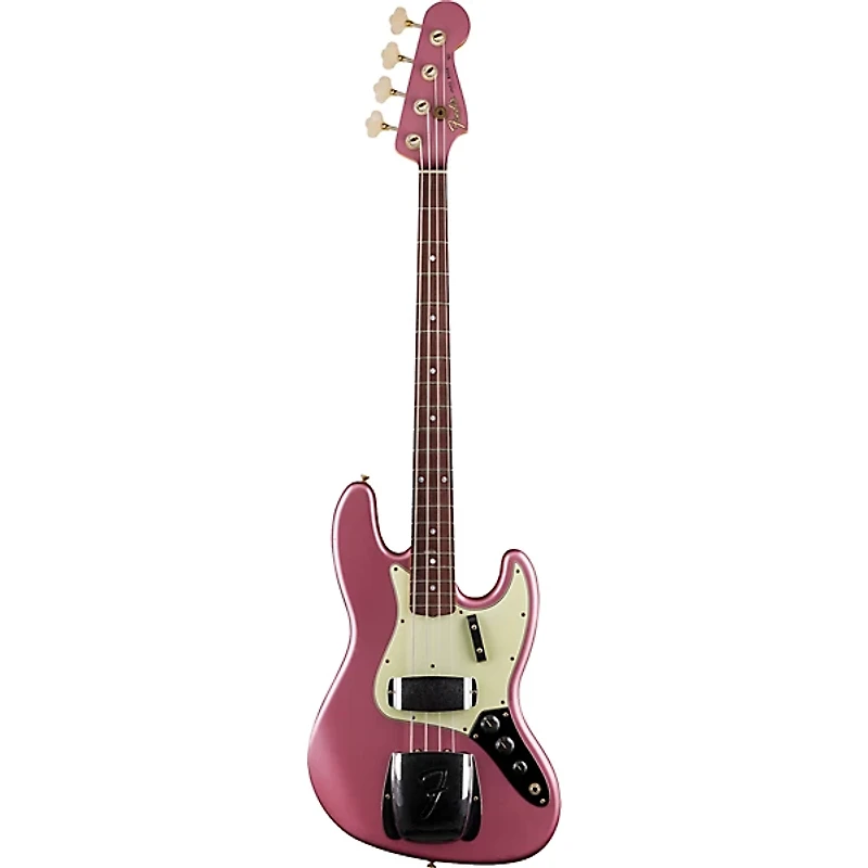 Fender Custom Shop 1965 Jazz Bass Journeyman Relic