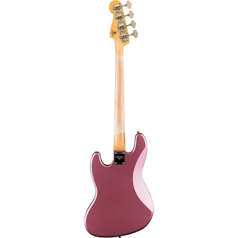 Fender Custom Shop 1965 Jazz Bass Journeyman Relic