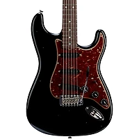 Fender Custom Shop Limited-Edition Roasted Stratocaster Journeyman Relic with DLX Closet Classic Electric Guitar