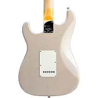 Fender Custom Shop Limited-Edition Roasted Stratocaster Journeyman Relic with DLX Closet Classic Electric Guitar