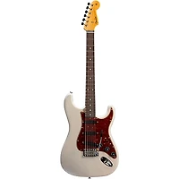Fender Custom Shop Limited-Edition Roasted Stratocaster Journeyman Relic with DLX Closet Classic Electric Guitar