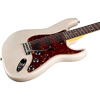 Fender Custom Shop Limited-Edition Roasted Stratocaster Journeyman Relic with DLX Closet Classic Electric Guitar
