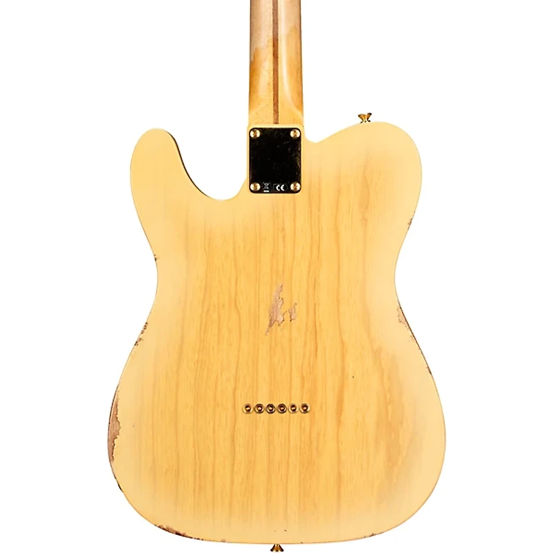 Fender Custom Shop Limited-Edition Hotshot Telecaster Relic Electric Guitar