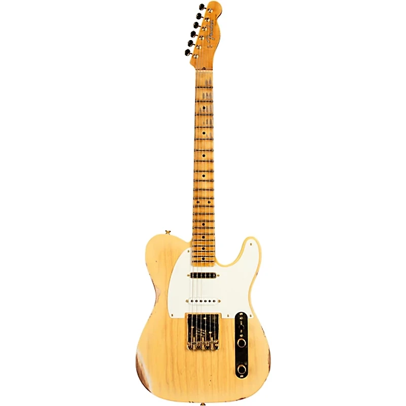 Fender Custom Shop Limited-Edition Hotshot Telecaster Relic Electric Guitar