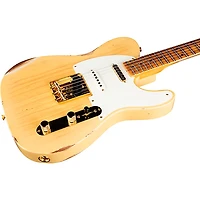 Fender Custom Shop Limited-Edition Hotshot Telecaster Relic Electric Guitar