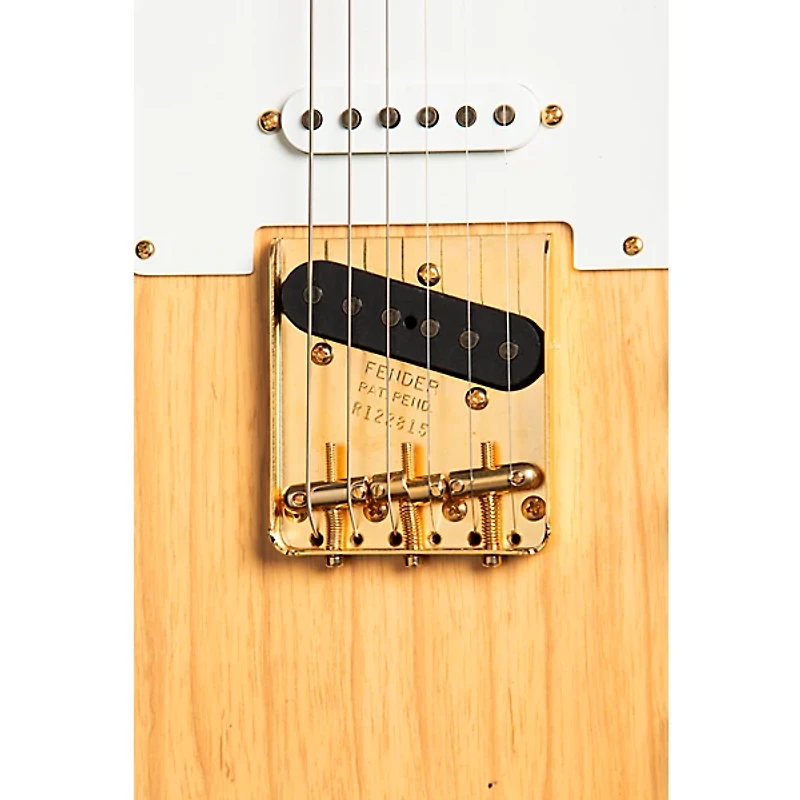 Fender Custom Shop Limited-Edition Hotshot Telecaster Relic Electric Guitar