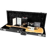 Fender Custom Shop Limited-Edition Hotshot Telecaster Relic Electric Guitar