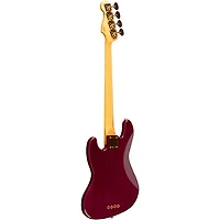 Fender Custom Shop American Custom Jazz Bass NOS Maple Fingerboard - Purple Transparent