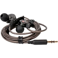 Galaxy Audio ASD-700-2 Digital 15 Channel UHF Plug & Play Wireless In-Ear Monitor Twin Pack System with EB5 Earbuds