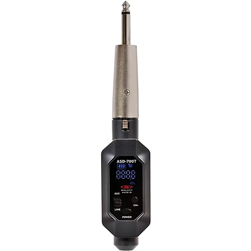 Galaxy Audio ASD-700-2 Digital 15 Channel UHF Plug & Play Wireless In-Ear Monitor Twin Pack System with EB5 Earbuds